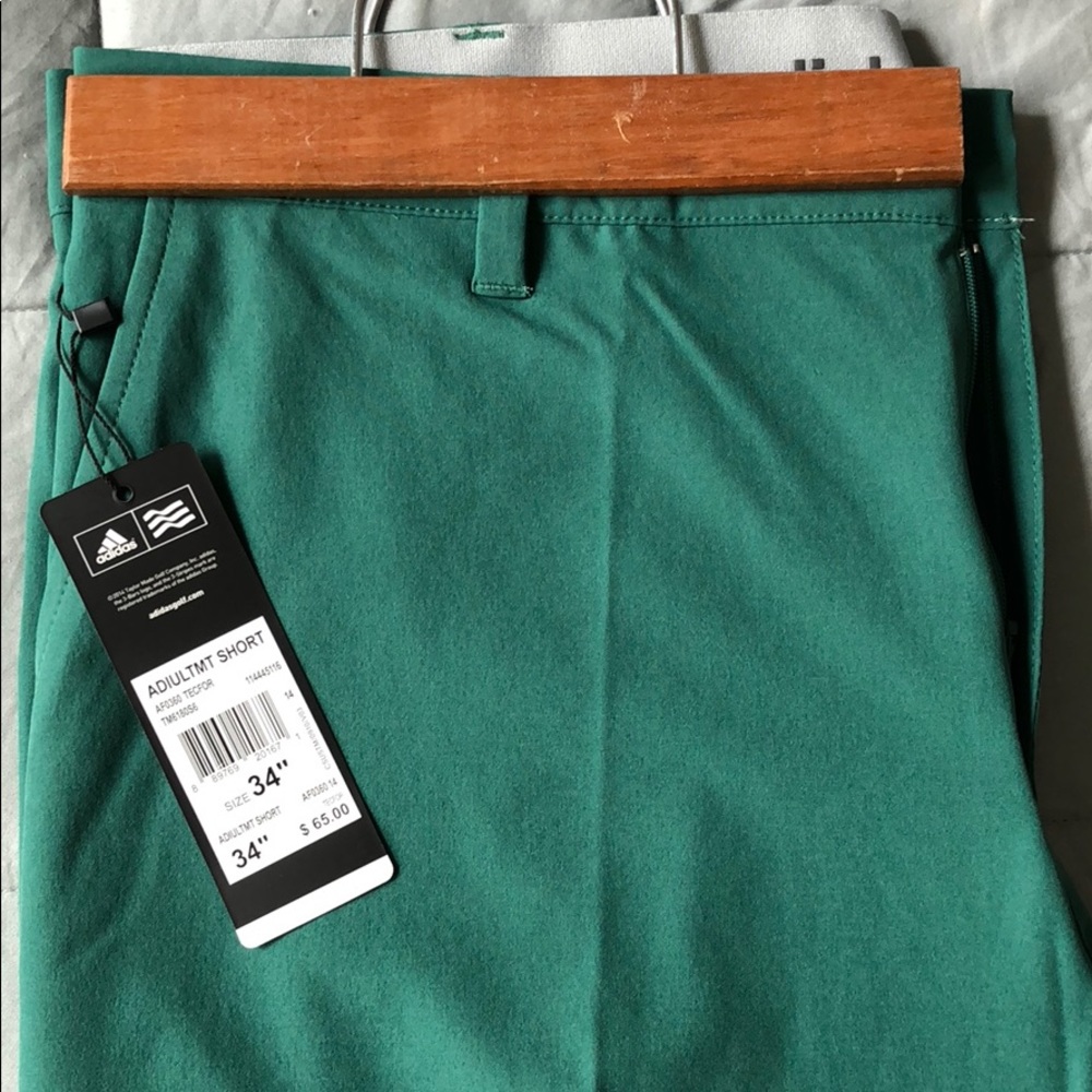 Adidas Golf Shorts - Size 36